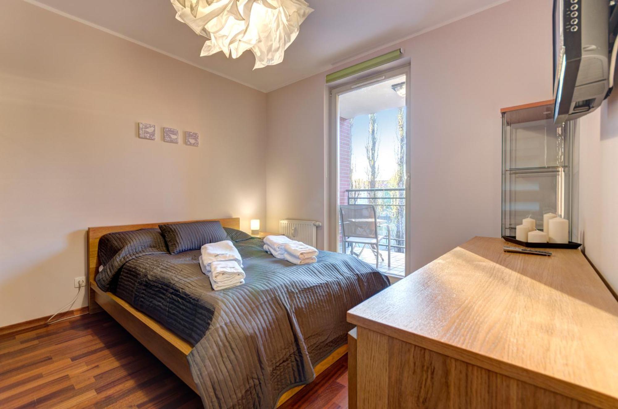 Dom & House - Apartamenty Kamienice Nad Motlawa Gdansk Room photo