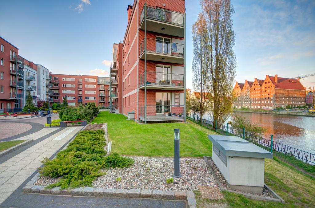 Dom & House - Apartamenty Kamienice Nad Motlawa Gdansk Room photo